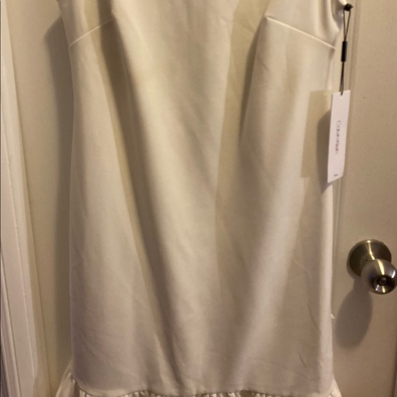 Calvin Klein Dress Size 6 NEW with tags - Picture 3 of 12